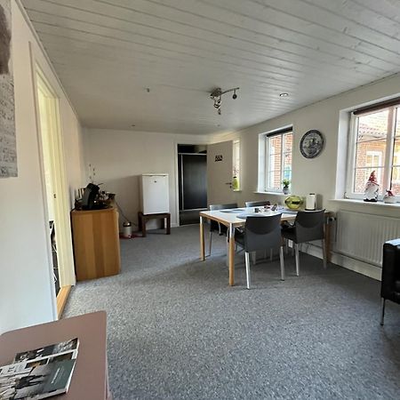 Familiehuis Boysen Bed&Breakfast Ribe Exteriér fotografie