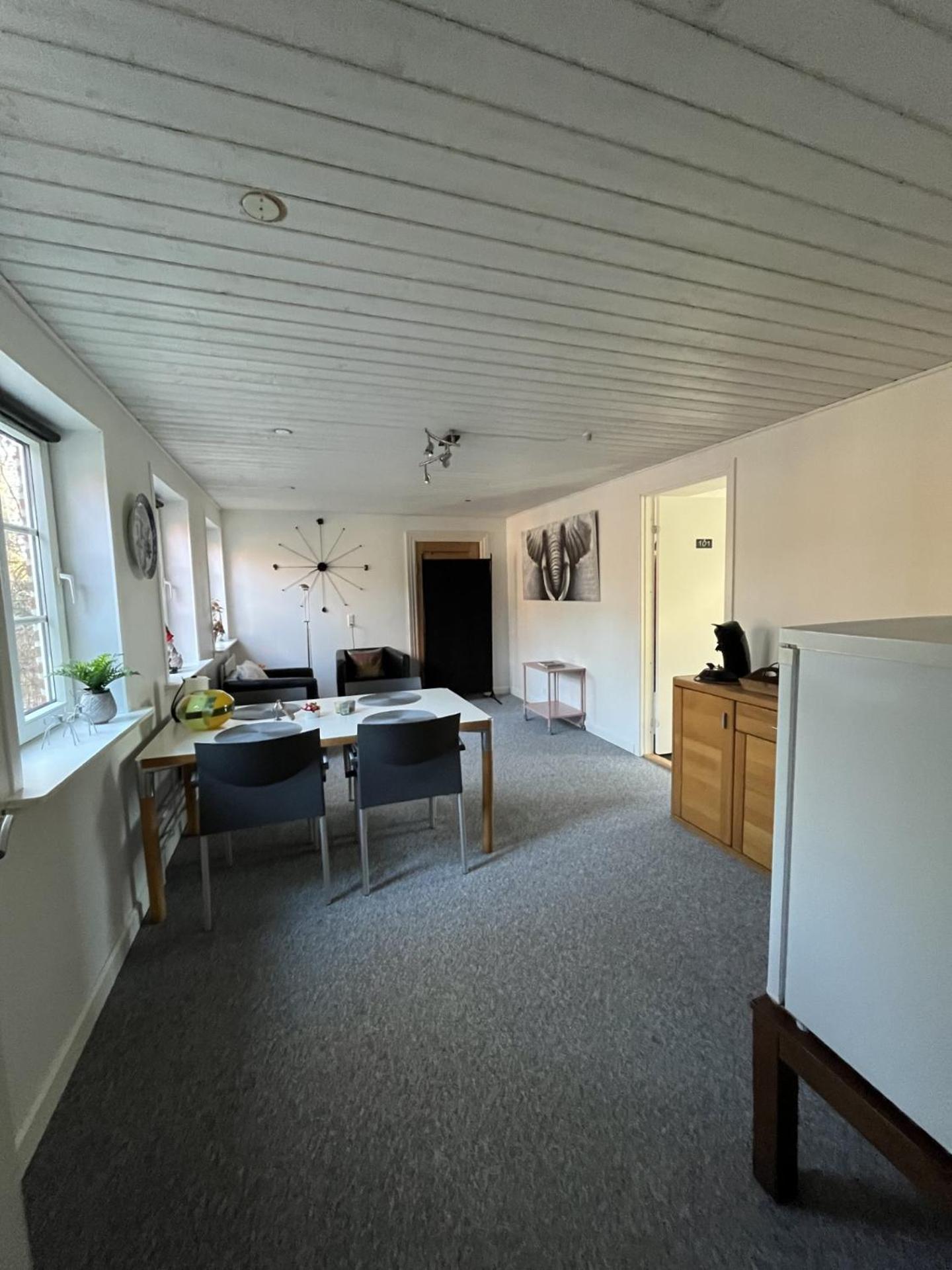 Familiehuis Boysen Bed&Breakfast Ribe Exteriér fotografie